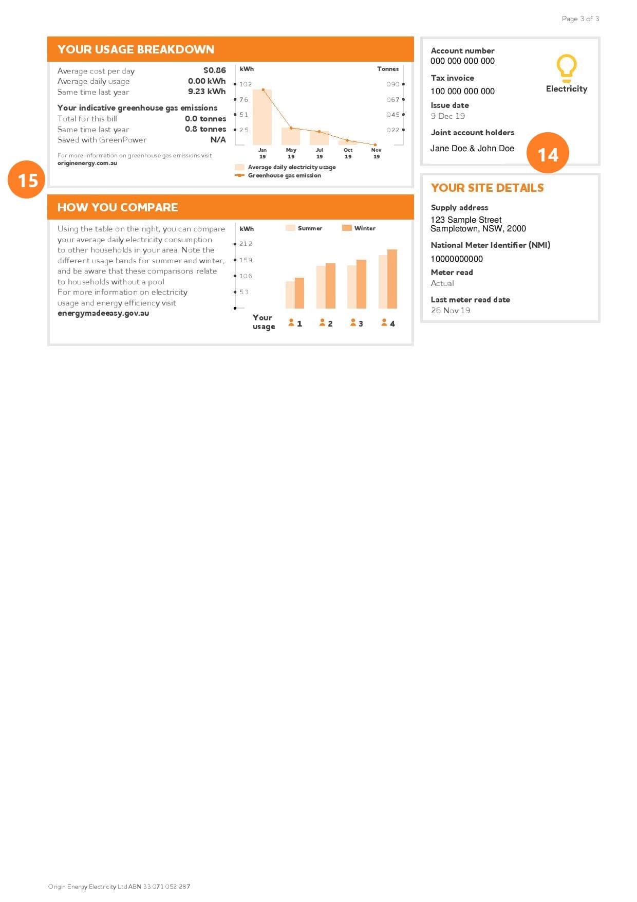 how-to-read-your-electricity-gas-bill-explained-2023